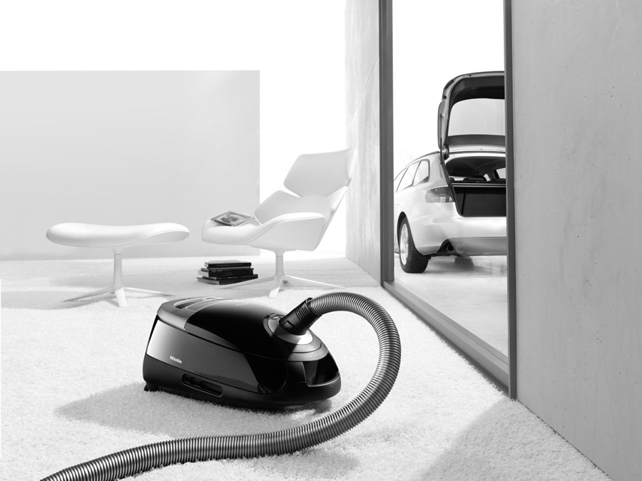 Miele Complete C2 Black Pearl PowerLine Stofzuiger met Zak 10