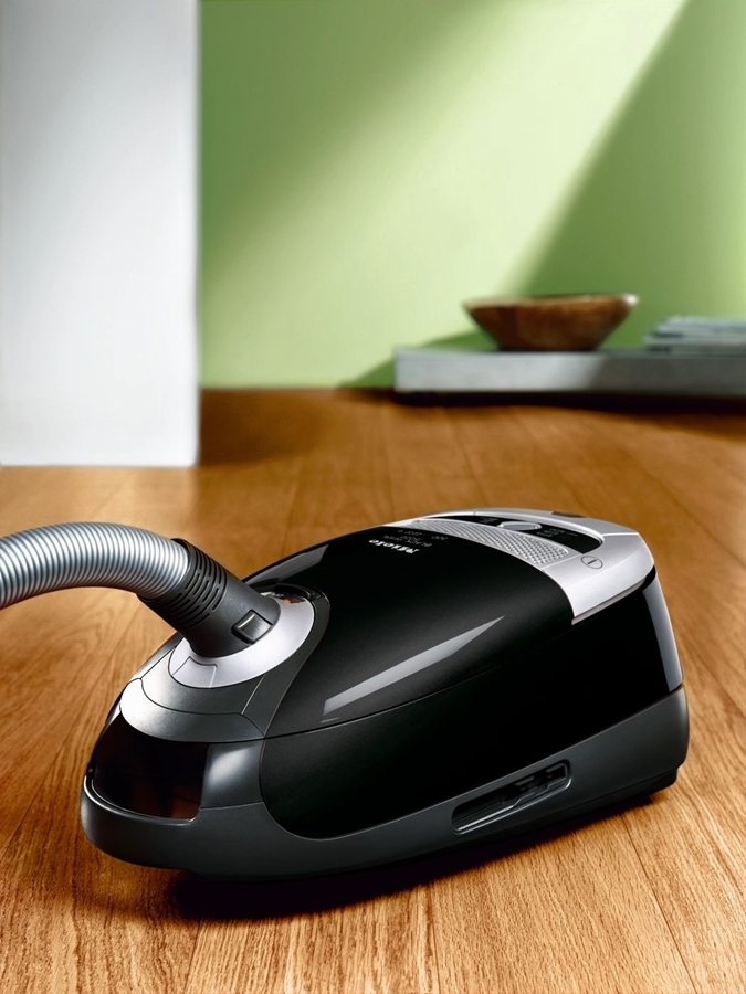 Miele Complete C2 Black Pearl PowerLine Stofzuiger met Zak 11