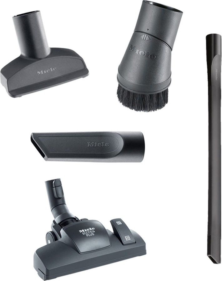 Miele Complete C3 Silence Flex EcoLine stofzuiger met zak kopen? EP.nl