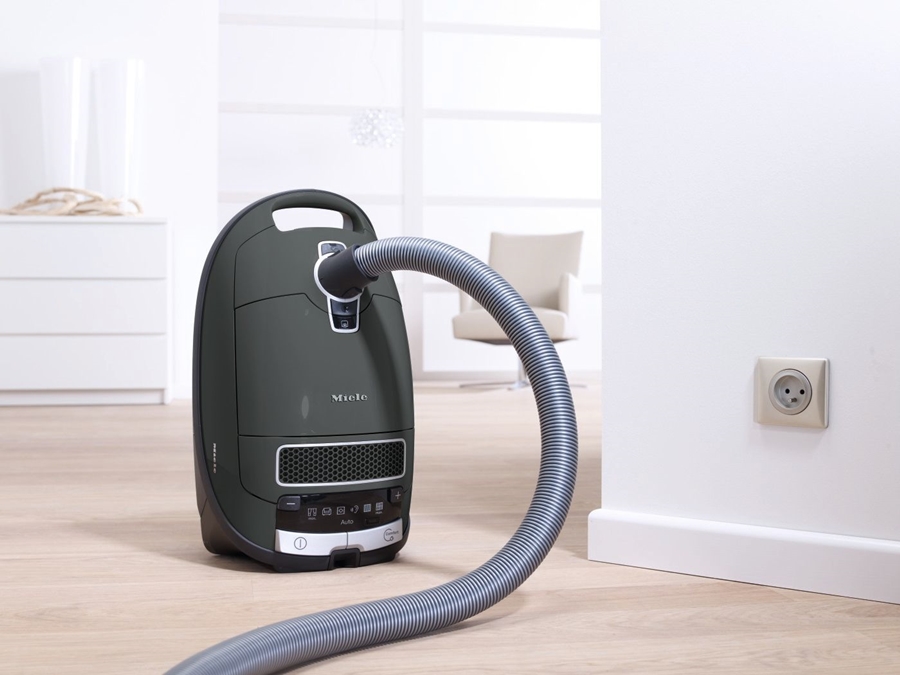 Miele Complete C3 Silence Flex EcoLine stofzuiger met zak kopen? EP.nl