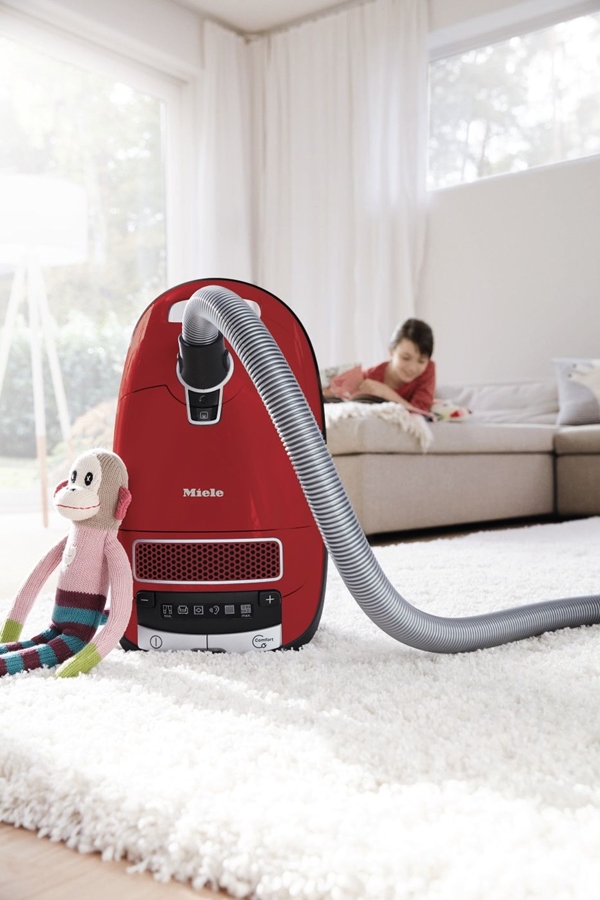 Miele Complete C3 Cat & Dog Flex PowerLine Stofzuiger met Zak kopen? EP.nl