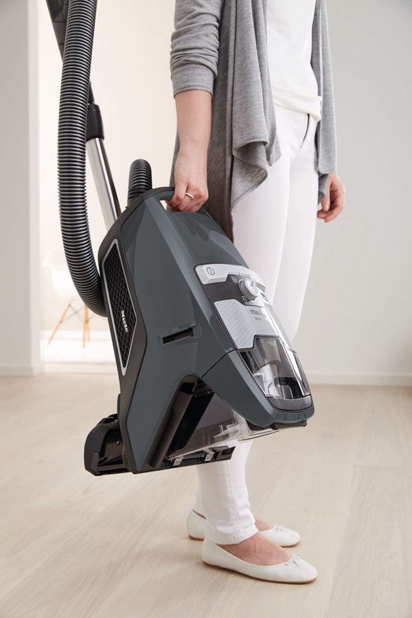 Miele Blizzard CX1 Parquet XL Stofzuiger zonder Zak 3