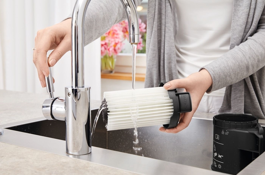 Miele Blizzard CX1 Parquet XL Stofzuiger zonder Zak 11