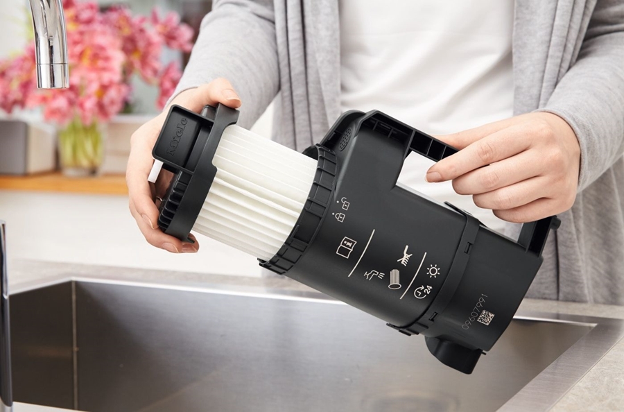 Miele Blizzard CX1 Cat & Dog Flex PowerLine Stofzuiger zonder Zak 16