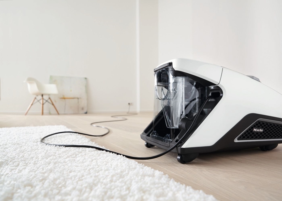 Miele Blizzard CX1 Comfort XL PowerLine Stofzuiger zonder Zak 3