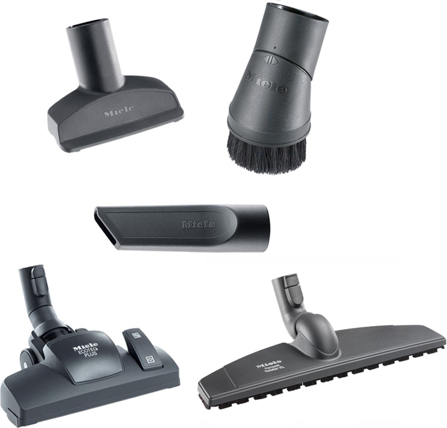 Miele Blizzard CX1 Comfort XL PowerLine Stofzuiger zonder Zak 2