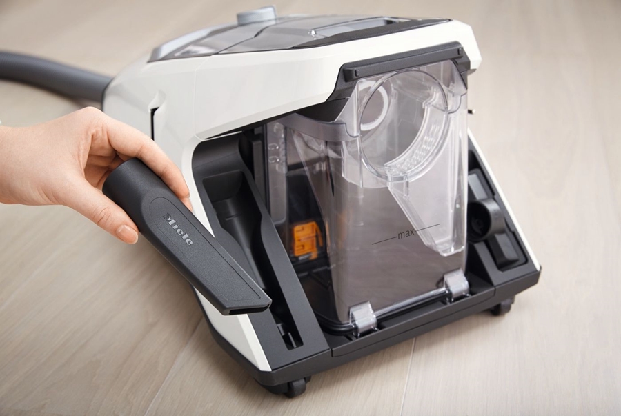 Miele Blizzard CX1 Comfort XL PowerLine Stofzuiger zonder Zak 7