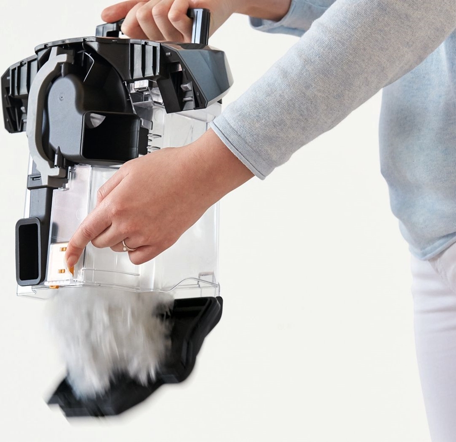 Miele Blizzard CX1 Comfort XL PowerLine Stofzuiger zonder Zak 9