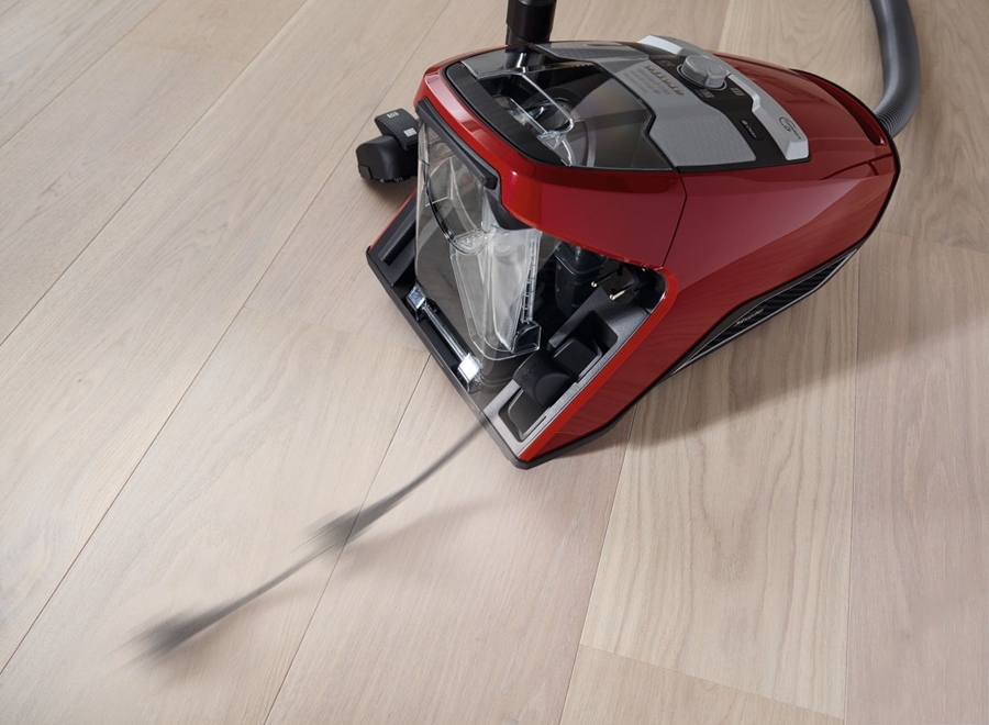 Miele Blizzard CX1 Red PowerLine Stofzuiger zonder Zak 8