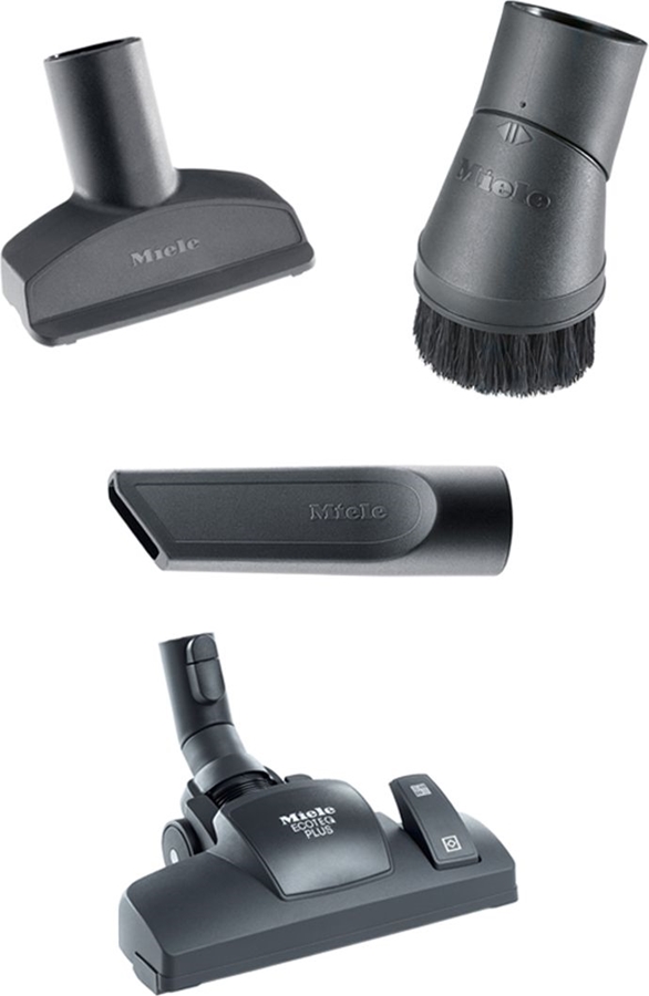 Miele Blizzard CX1 Red PowerLine Stofzuiger zonder Zak 2