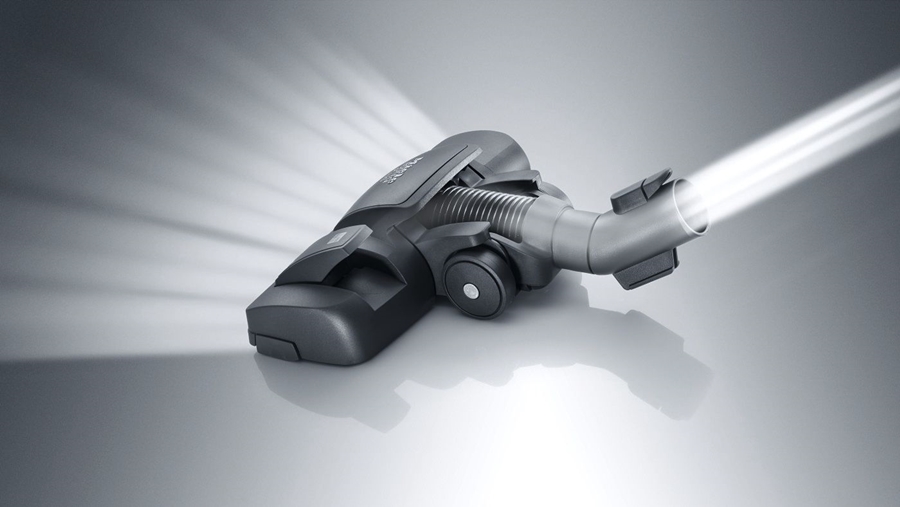 Miele Blizzard CX1 Red PowerLine Stofzuiger zonder Zak 21