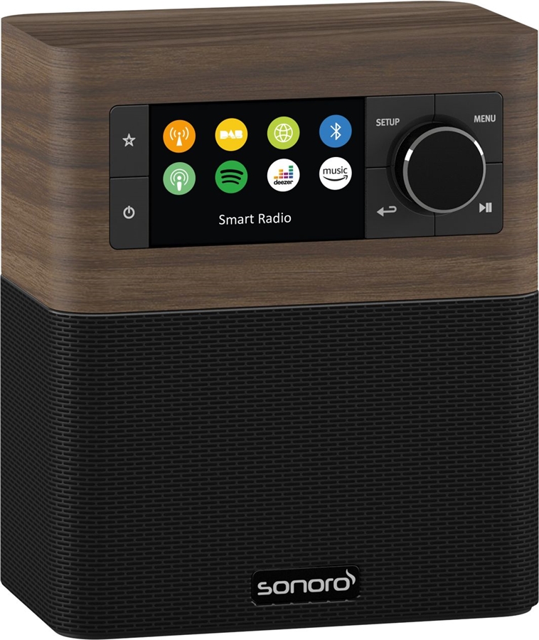 Sonoro Stream X DAB+ kopen? EP.nl