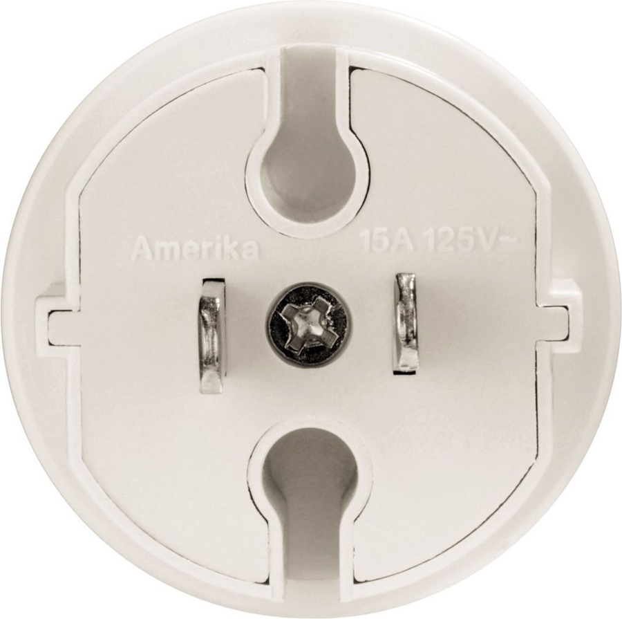 Hama reisstekker Amerika 2