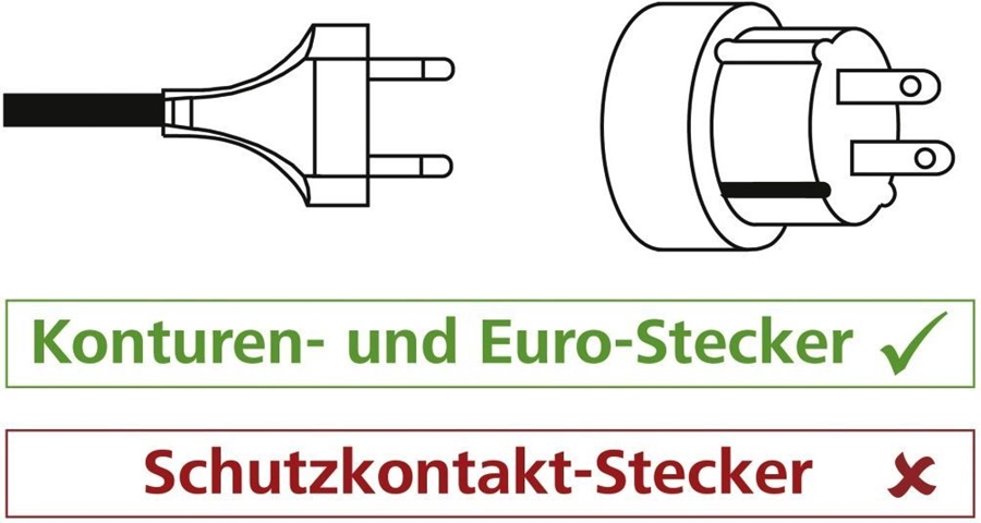 Hama reisstekker Amerika 4