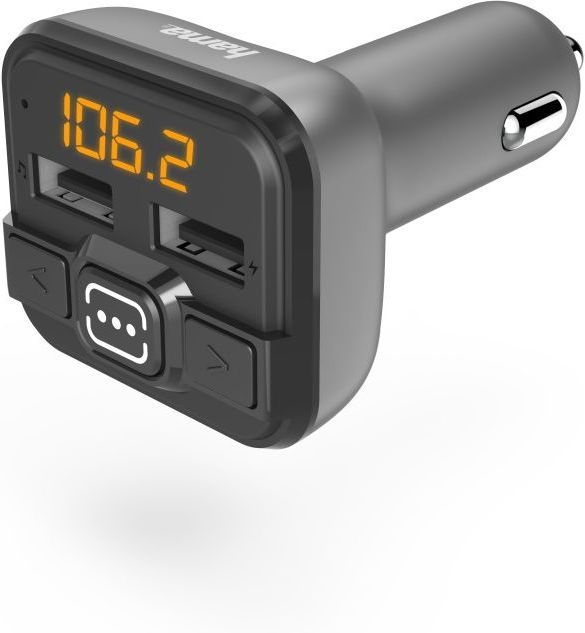 Hama FM-transmitter met bluetooth 1