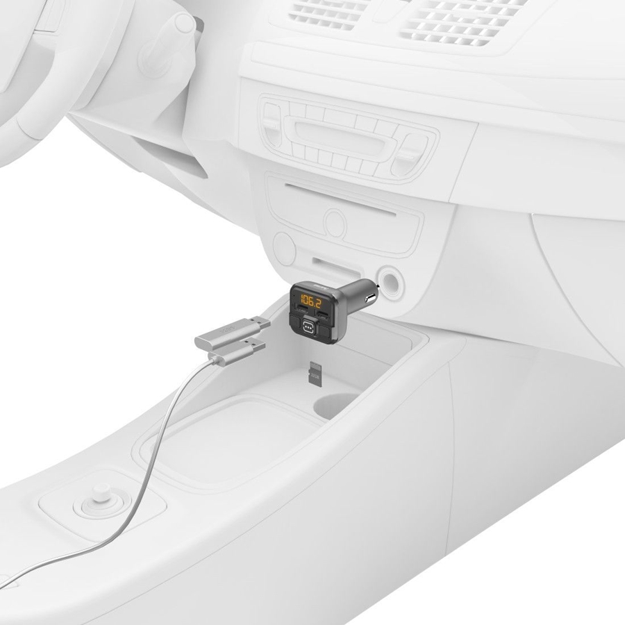 Hama FM-transmitter met bluetooth 3