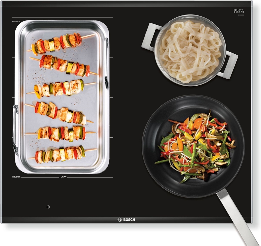 BOSCH PXE675DC1E Serie 8 Inbouw Inductiekookplaat 11