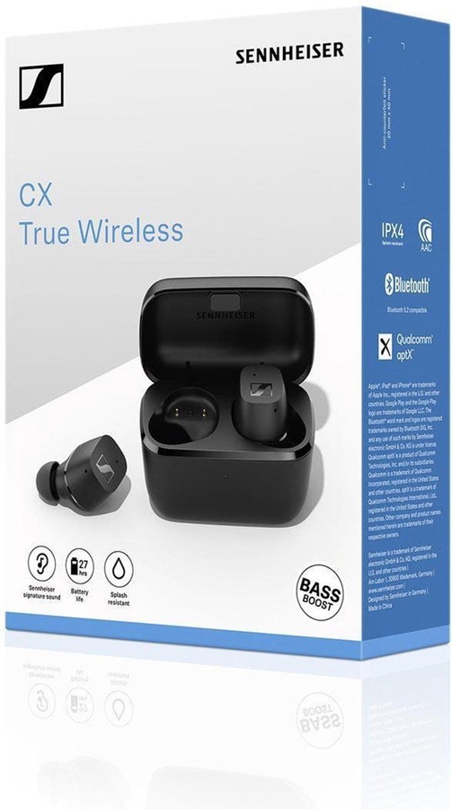 Sennheiser Cx True Wireless Oordopjes Kopen Epnl