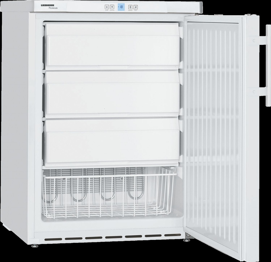 Liebherr GGU 1500 Premium Onderbouw Vriezer 2