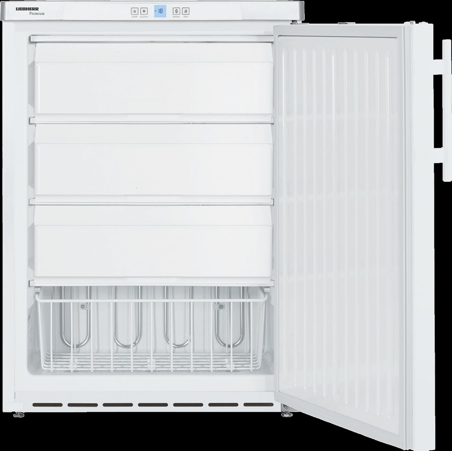 Liebherr GGU 1500 Premium Onderbouw Vriezer 3