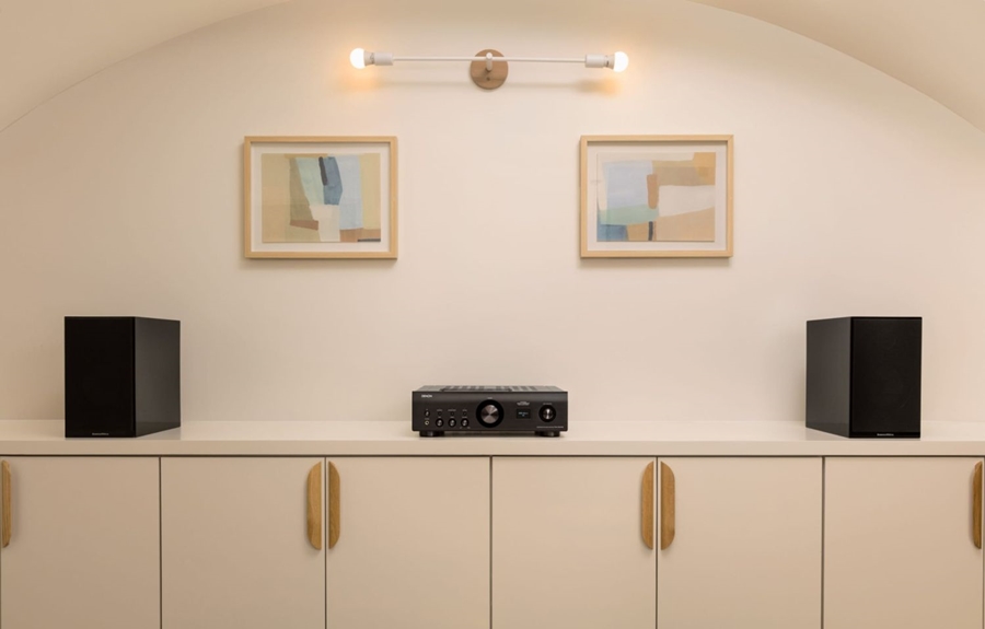 Denon PMA-900HNE stereo versterker 7