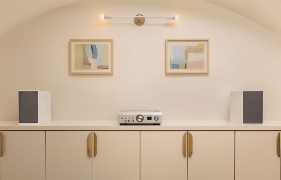 Denon PMA-900HNE stereo versterker 6