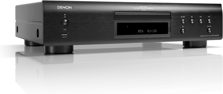 Denon DCD-900NE CD-speler 2
