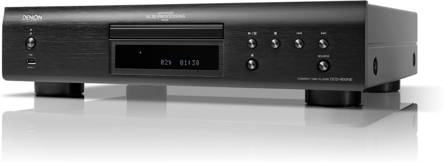 Denon DCD-900NE CD-speler 3