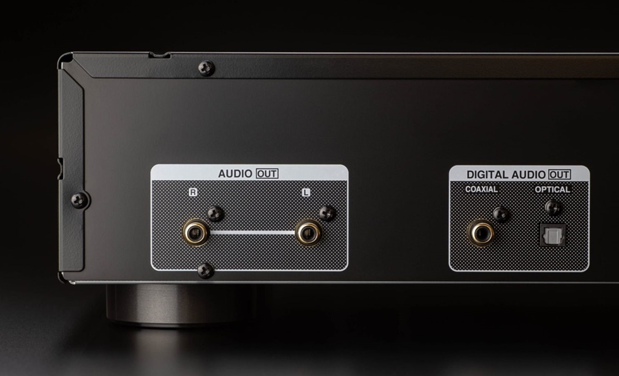 Denon DCD-900NE CD-speler 4