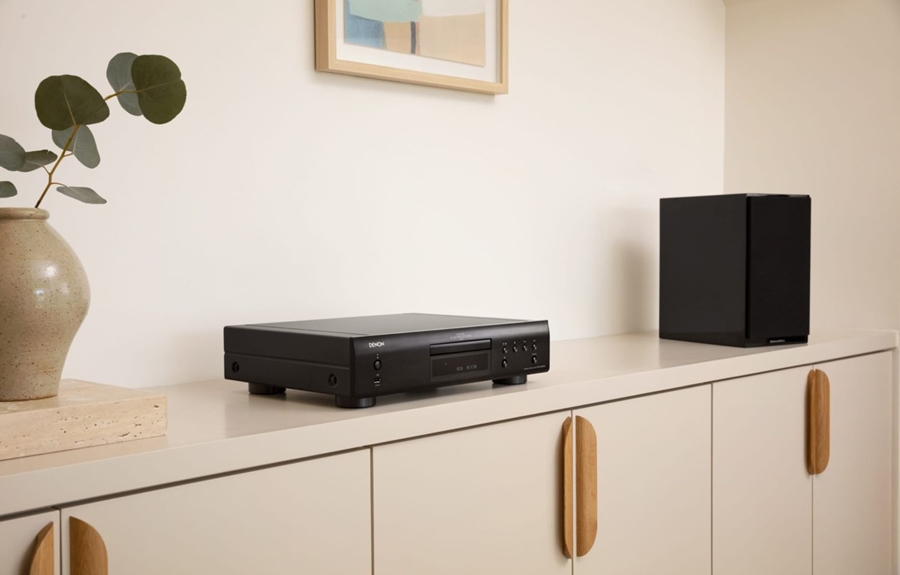 Denon DCD-900NE CD-speler 6