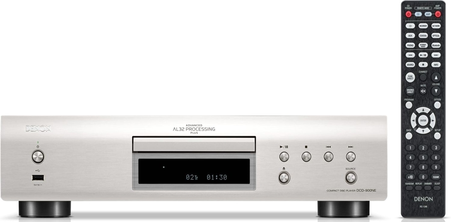 Denon DCD-900NE CD-speler 1