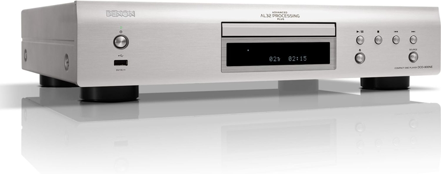 Denon DCD-900NE CD-speler 2
