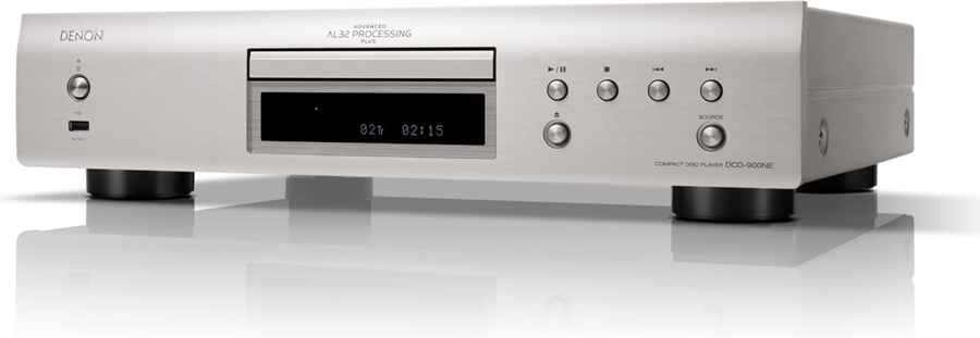 Denon DCD-900NE CD-speler 3