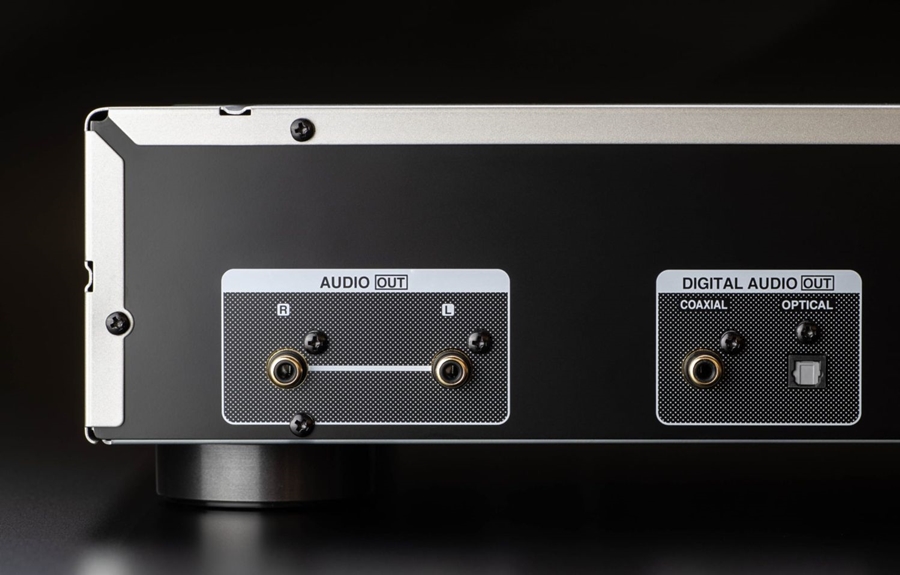 Denon DCD-900NE CD-speler 5