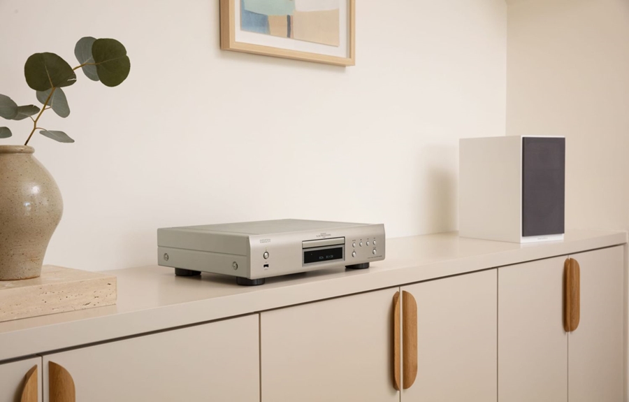 Denon DCD-900NE CD-speler 6