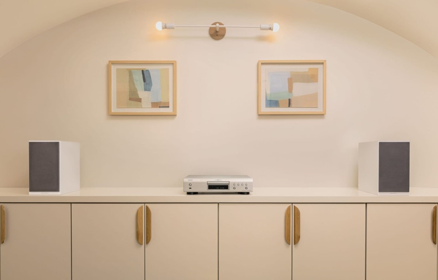 Denon DCD-900NE CD-speler 7