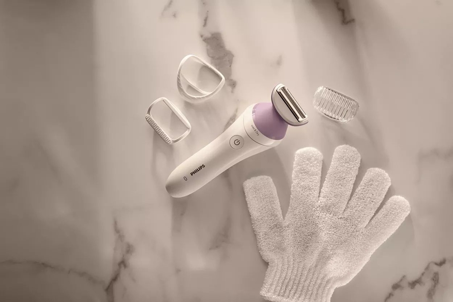 Philips BRL136 6000 Series Ladyshave 9