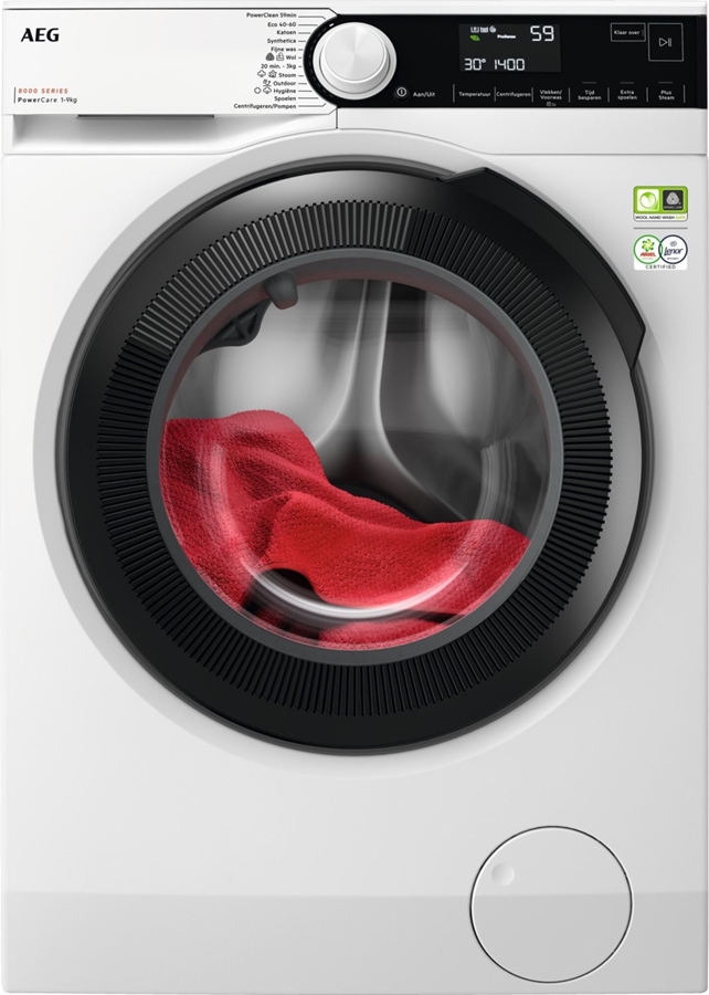 AEG LR85944 8000 serie PowerCare Wasmachine  1