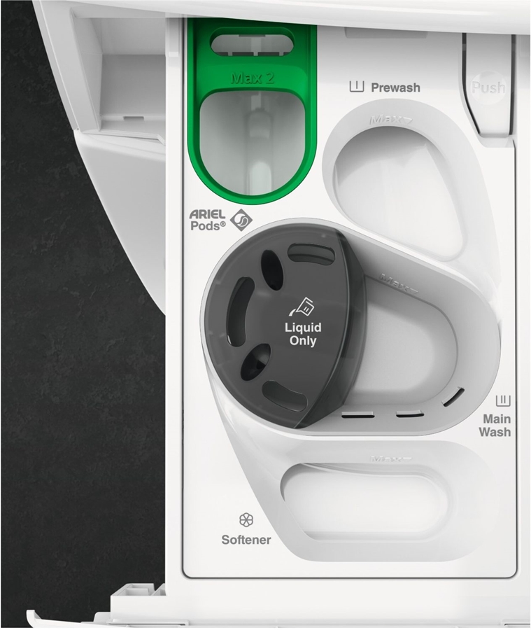 AEG LR7DRESDEN 7000 ProSteam® UniversalDose Wasmachine 2