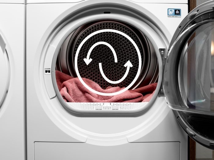 AEG TR7BOCHUM 7000 Serie SensiDry Warmtepompdroger 2