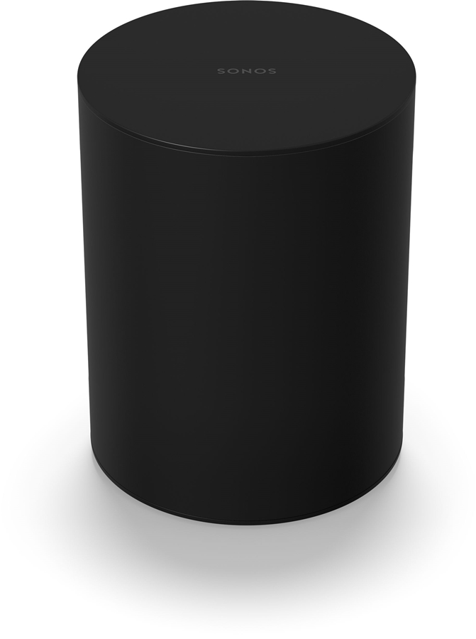 Sonos Sub Mini zwart 2