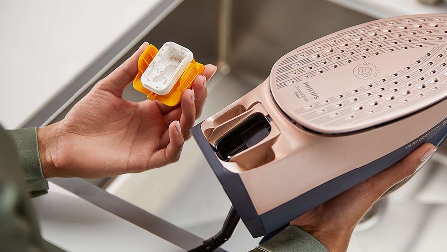 Philips DST8050/20 Azur 8000 Series stoomstrijkijzer 5