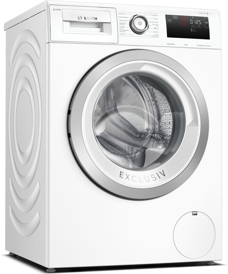Voorvoegsel maat landelijk Bosch WAU28P95NL serie 6 EXCLUSIV wasmachine kopen? | EP.nl