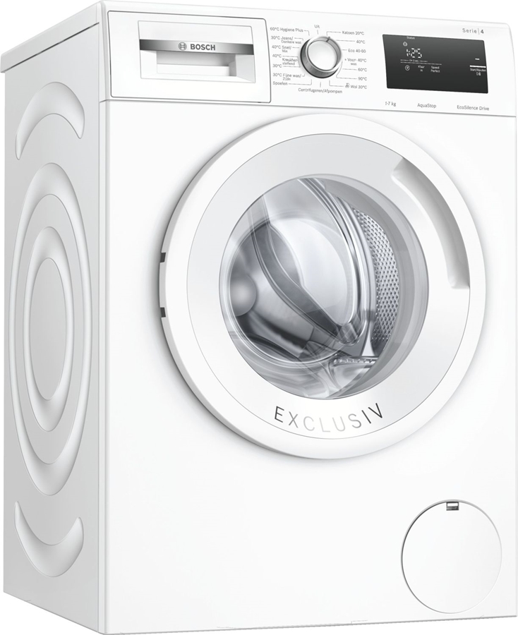 geschenk belofte Egyptische Bosch WAN28096NL Serie 4 EXCLUSIV wasmachine kopen? | EP.nl