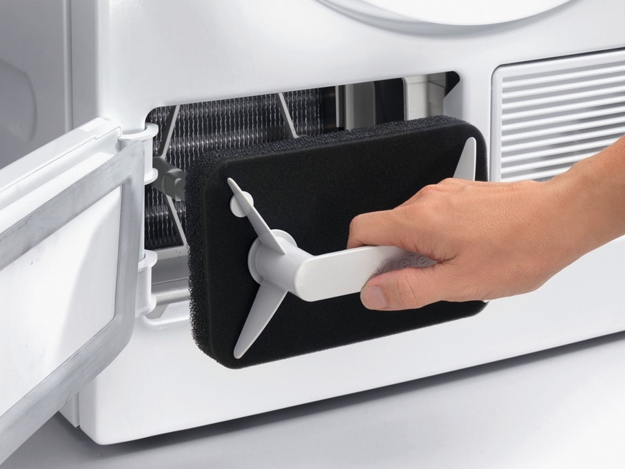 Miele TEA 235 WP Warmtepompdroger 10