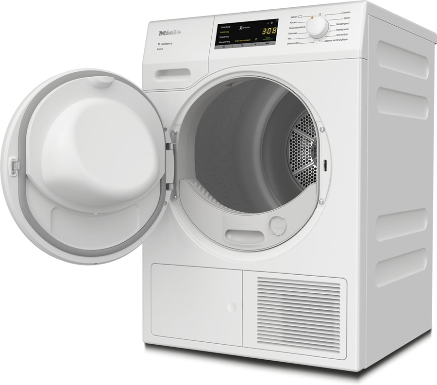 Miele TEA 235 WP Warmtepompdroger 3
