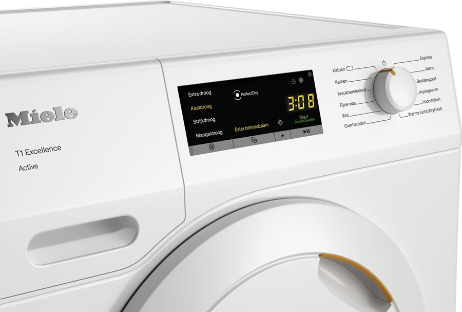 Miele TEA 235 WP Warmtepompdroger 5