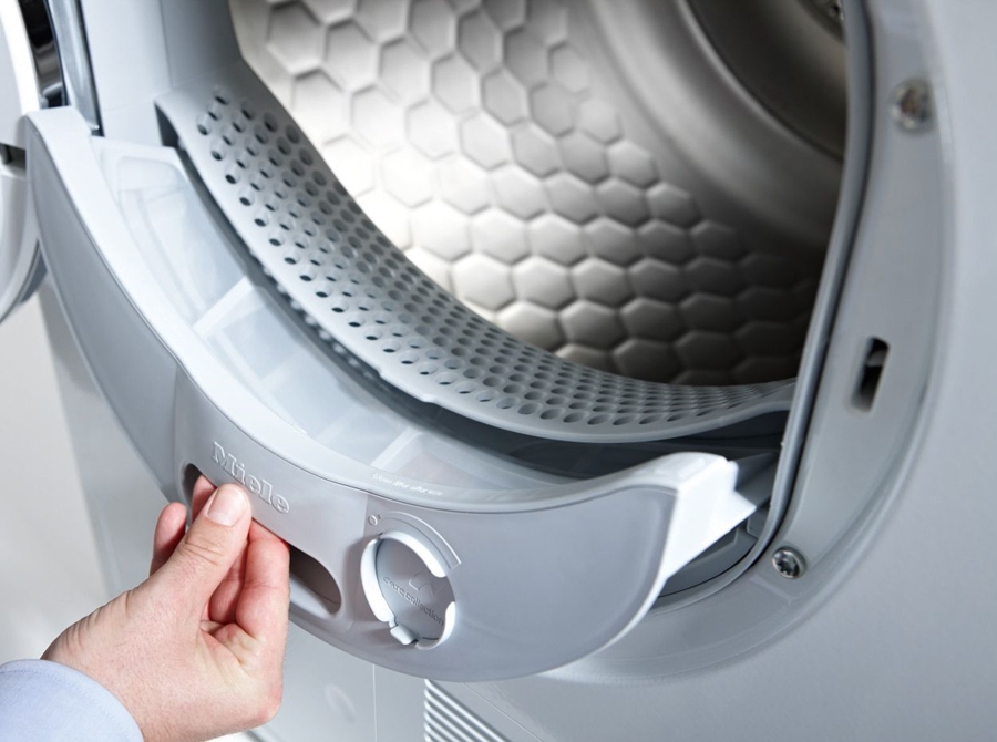 Miele TEA 235 WP Warmtepompdroger 14