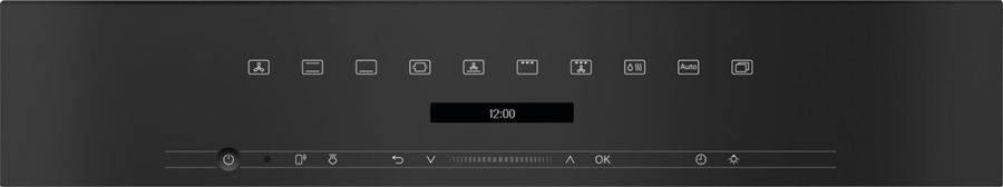 Miele H 7165 B inbouw oven 3