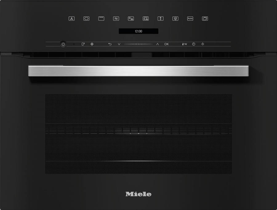 Miele H 7145 BM inbouw combi oven 1
